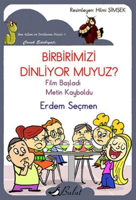 Produktbild: Birbirimizi Dinliyor muyuz