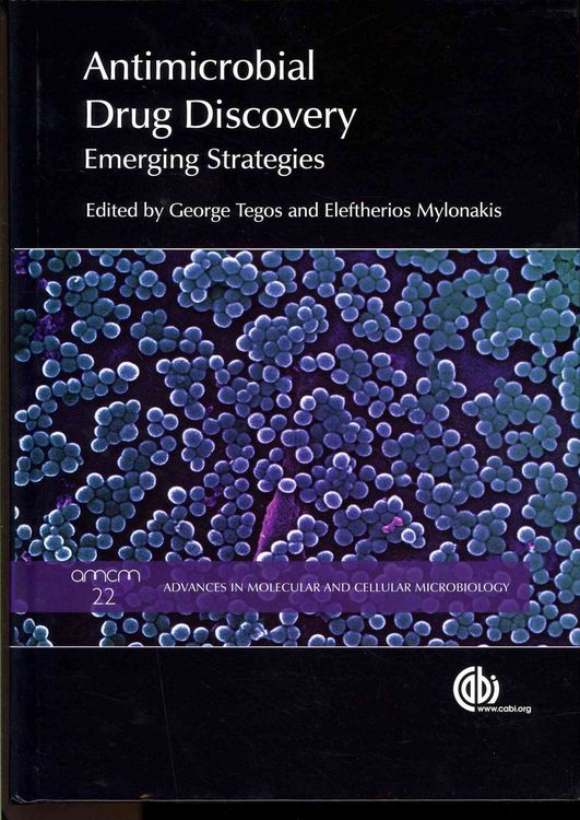 Produktbild: Antimicrobial Drug Discovery