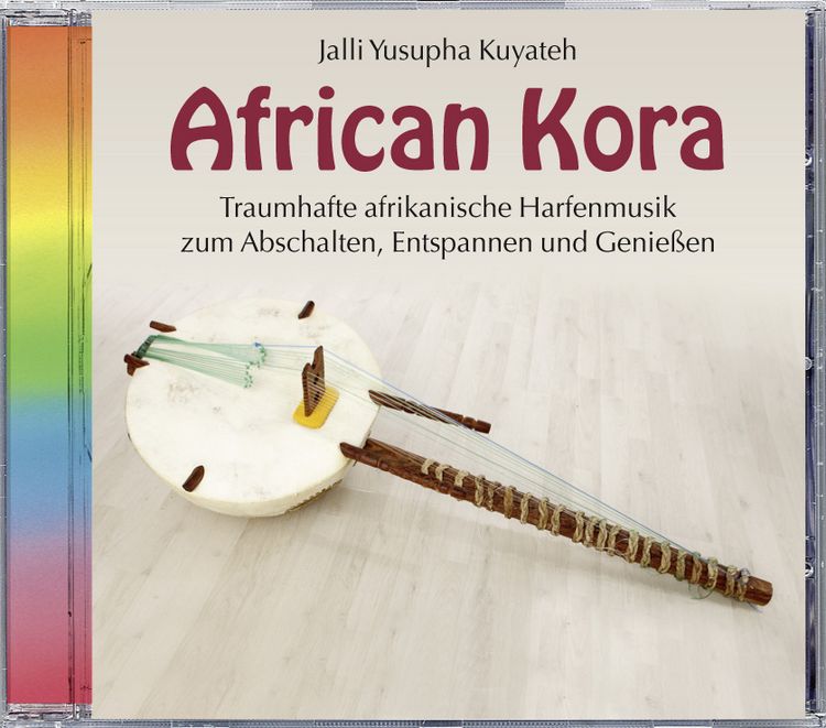 Produktbild: African Kora