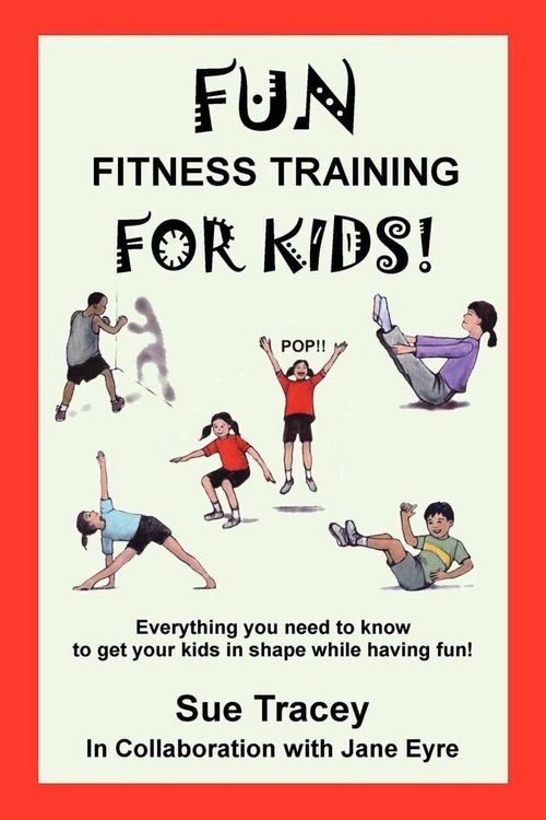 Produktbild: Fun Fitness Training for Kids
