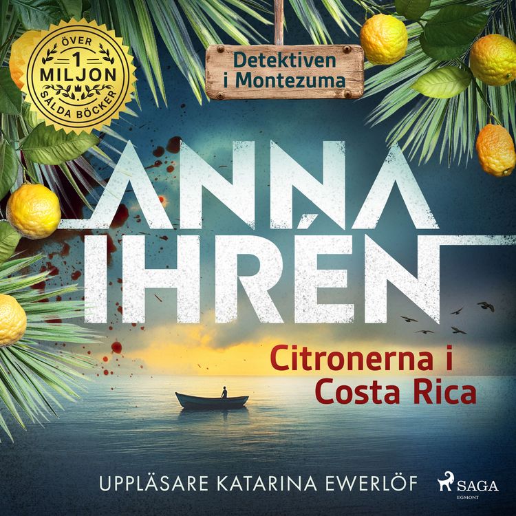 Produktbild: Citronerna i Costa Rica