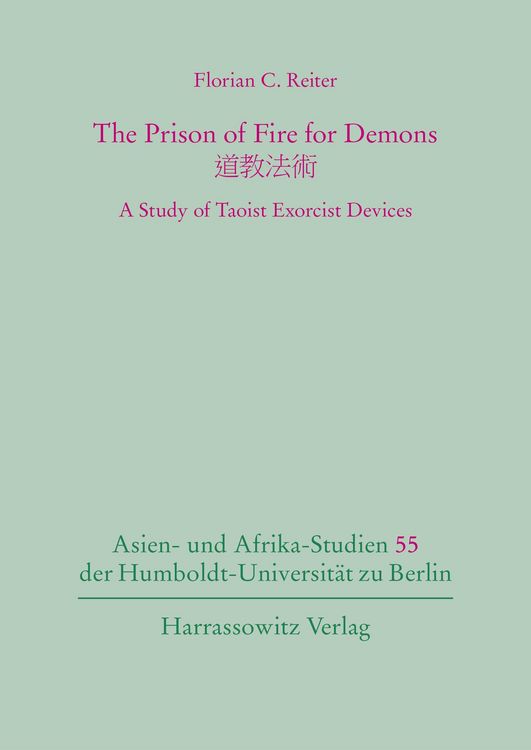 Produktbild: The Prison of Fire for Demons
