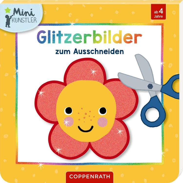Produktbild: Ich kann mit der Schere schneiden!
