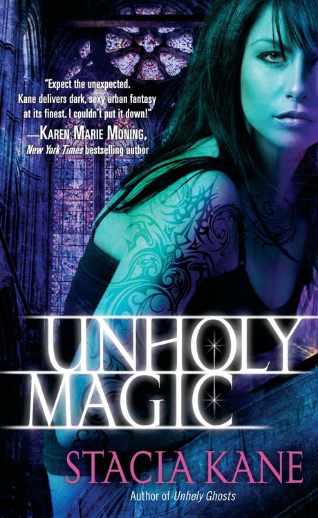 Produktbild: Unholy Magic