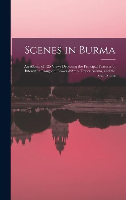 Produktbild: Scenes in Burma