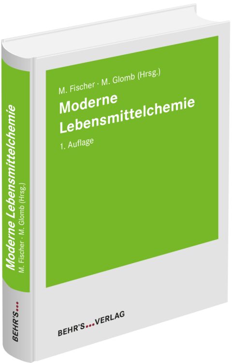 Produktbild: Moderne Lebensmittelchemie