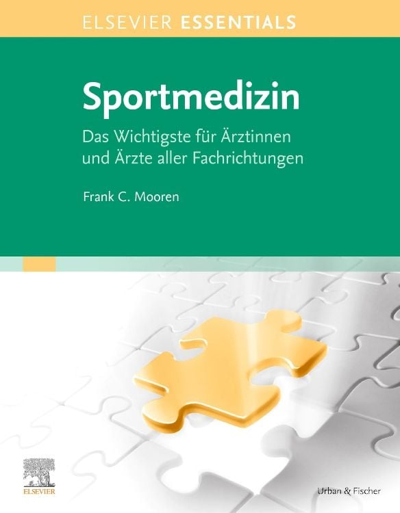Produktbild: Elsevier Essentials Sportmedizin