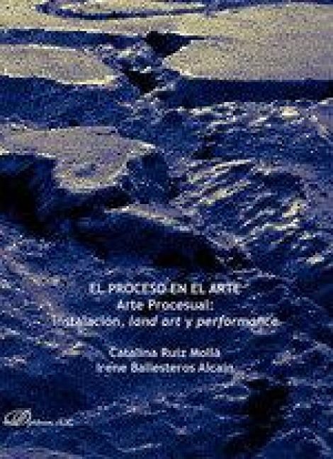 Produktbild: El proceso en el arte