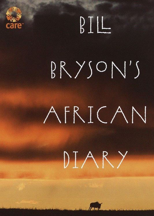 Produktbild: Bill Bryson's African Diary