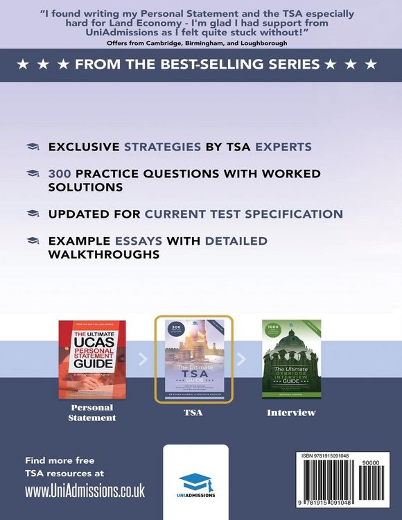 Produktbild: The Ultimate TSA Guide