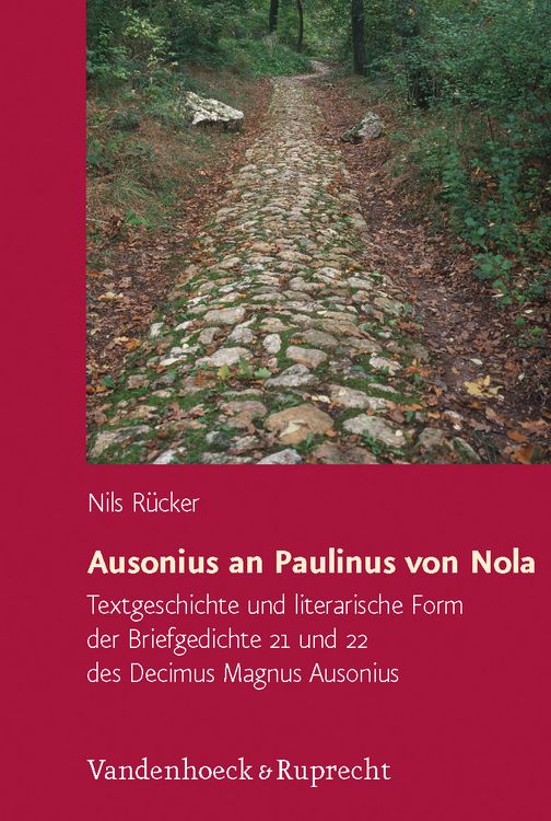 Produktbild: Ausonius an Paulinus von Nola