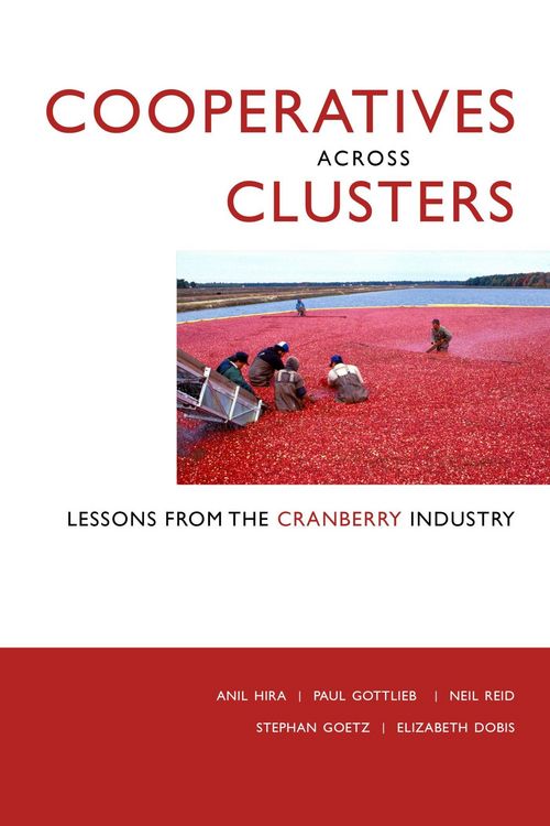 Produktbild: Cooperatives Across Clusters