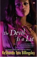 Produktbild: The Devil Is a Lie