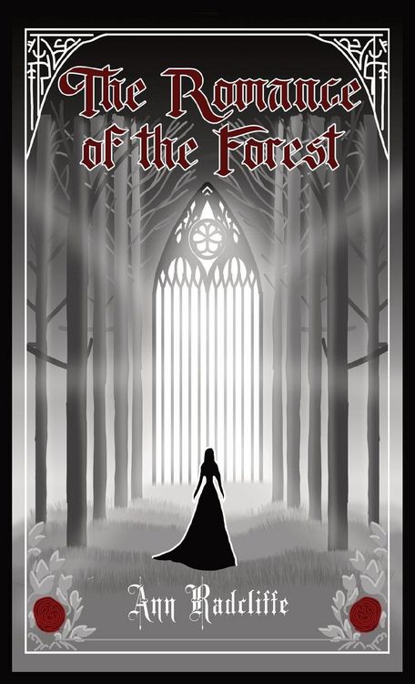 Produktbild: The Romance of the Forest