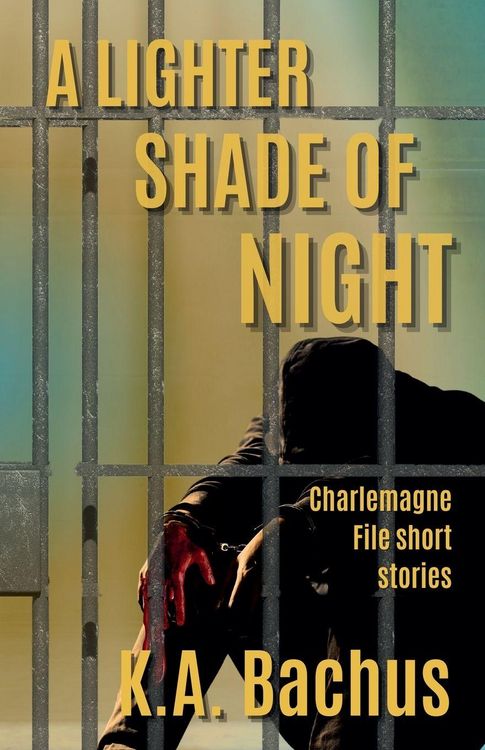 Produktbild: A Lighter Shade of Night