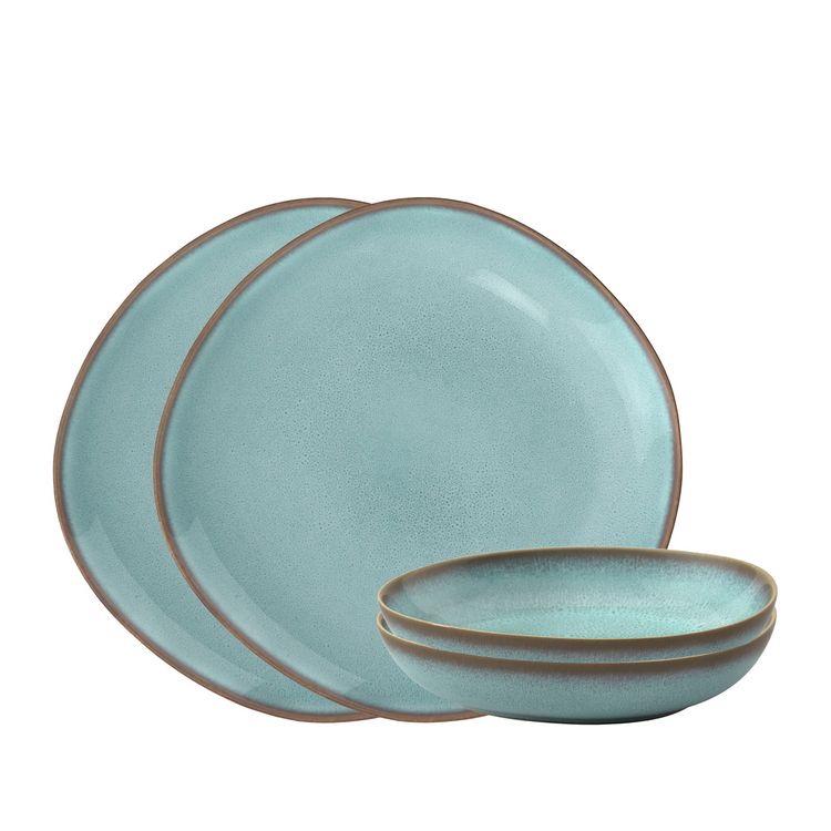 Produktbild: Villeroy & Boch Lave Tafelset 4tlg.EC