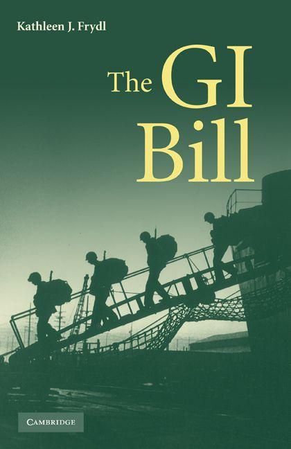 Produktbild: The GI Bill