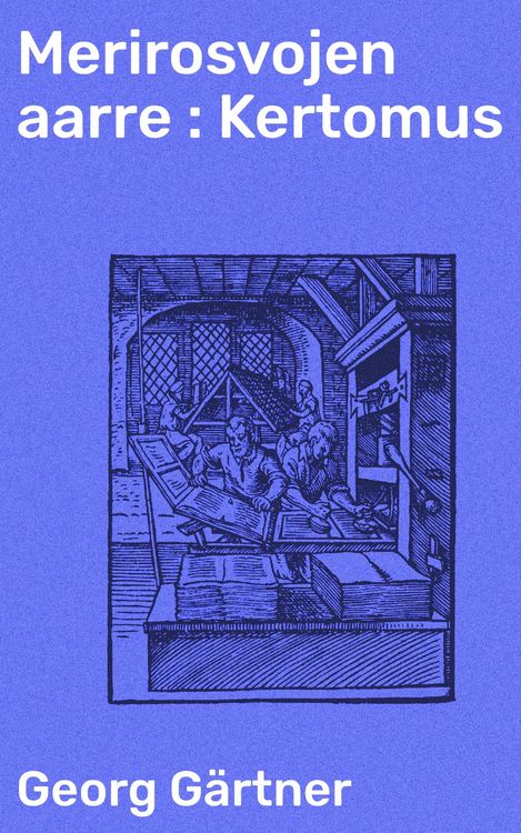 Produktbild: Merirosvojen aarre : Kertomus