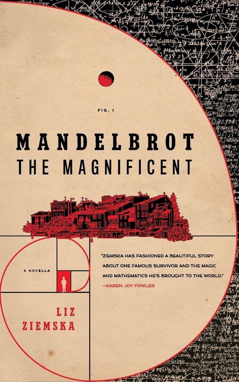 Produktbild: MANDELBROT THE MAGNIFICENT