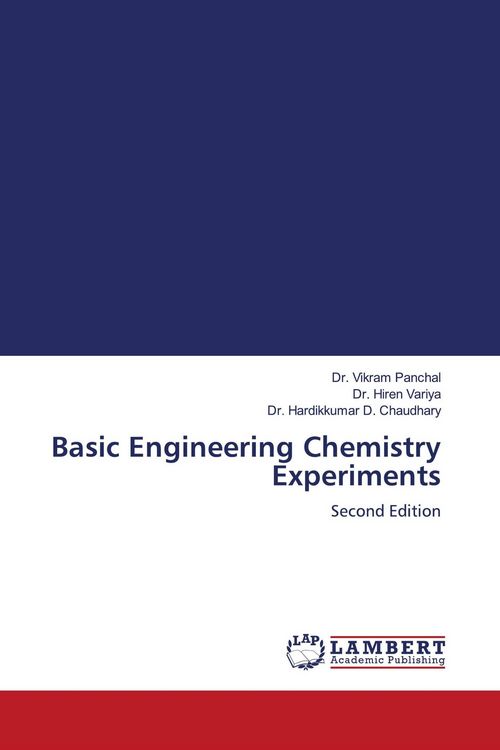 Produktbild: Basic Engineering Chemistry Experiments