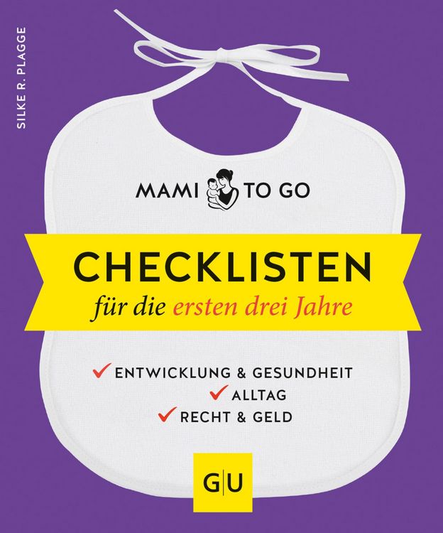 Produktbild: Mami to go - Checklisten f&uuml;r die ersten drei Jahre