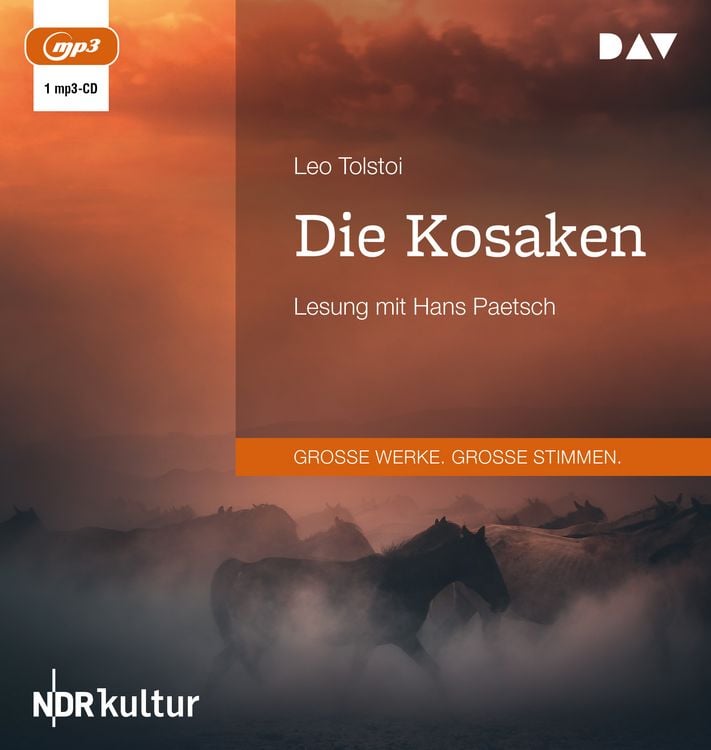Produktbild: Die Kosaken