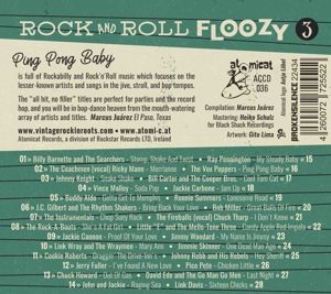 Produktbild: Rock And Roll Floozy 3 - Ping Pong Baby