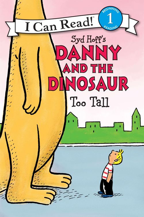 Produktbild: Danny and the Dinosaur: Too Tall