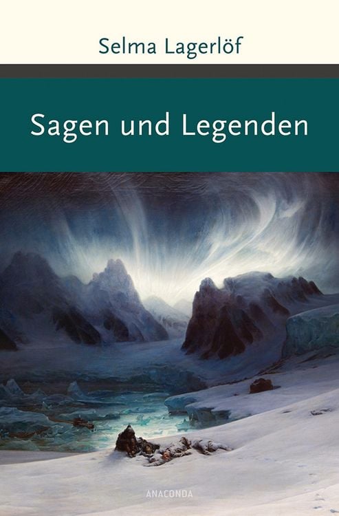 Bild vom Artikel Sagen und Legenden vom Autor Selma Lagerlöf