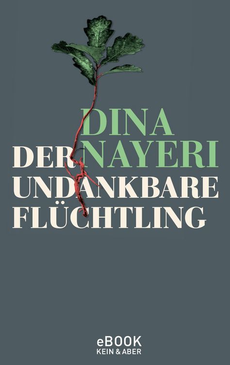 Produktbild: Der undankbare Fl&uuml;chtling