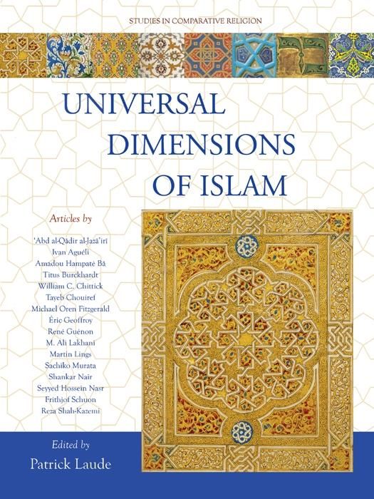 Produktbild: Universal Dimensions of Islam