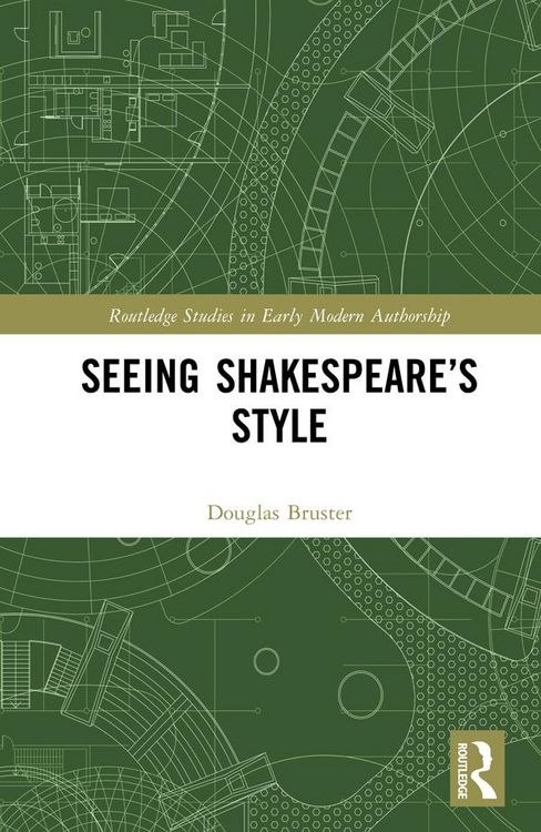 Produktbild: Seeing Shakespeare's Style