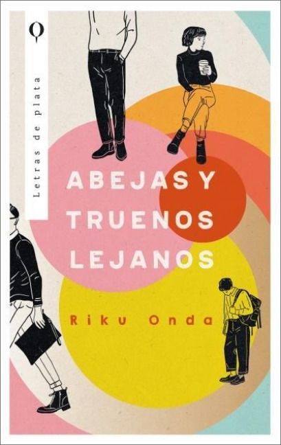 Produktbild: Abejas Y Truenos Lejanos