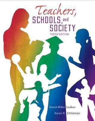 Produktbild: Loose Leaf Teachers Schools and Society