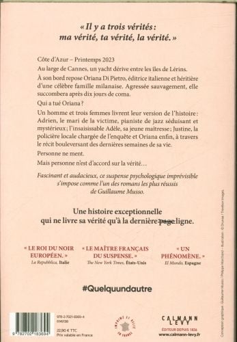 Produktbild: Quelqu'un d'autre