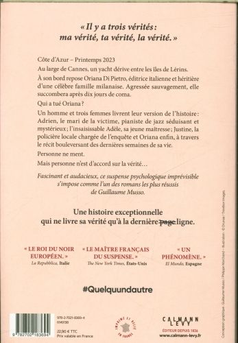 Produktbild: Quelqu'un d'autre