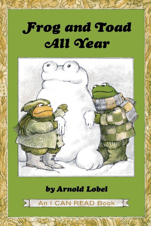 Produktbild: Frog and Toad All Year