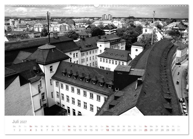 Produktbild: Stadtansichten Speyer (Wandkalender 2027 DIN A2 quer), CALVENDO Monatskalender