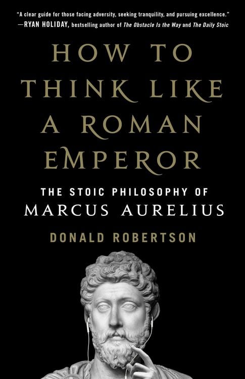 Produktbild: How to Think Like a Roman Emperor