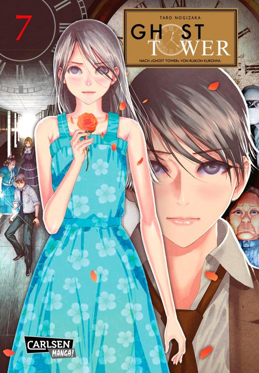 Produktbild: Ghost Tower 7
