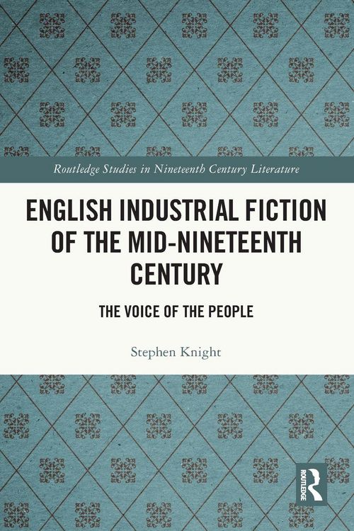 Produktbild: English Industrial Fiction of the Mid-Nineteenth Century
