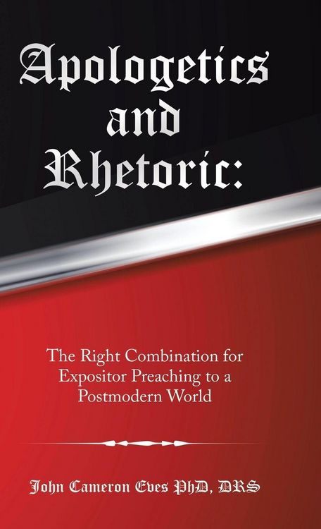 Produktbild: Apologetics and Rhetoric