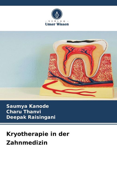 Produktbild: Kryotherapie in der Zahnmedizin