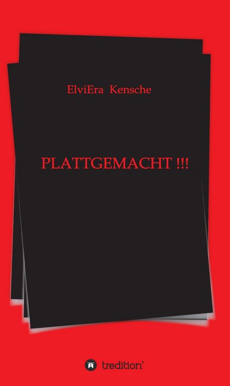 Produktbild: Plattgemacht !!!