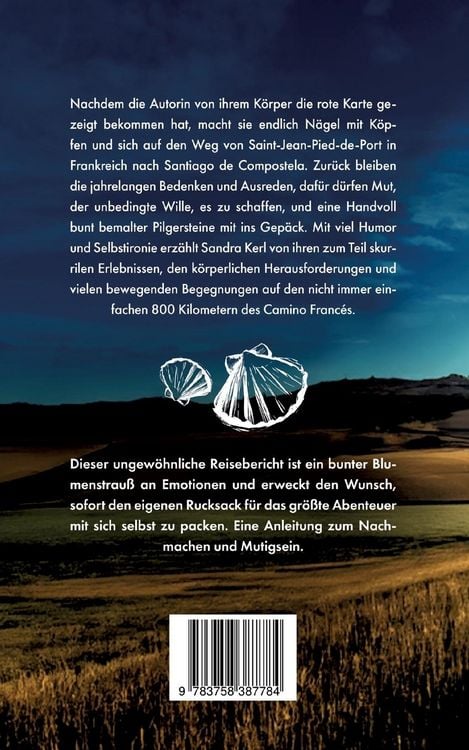 Produktbild: Komm mit mir nach Santiago