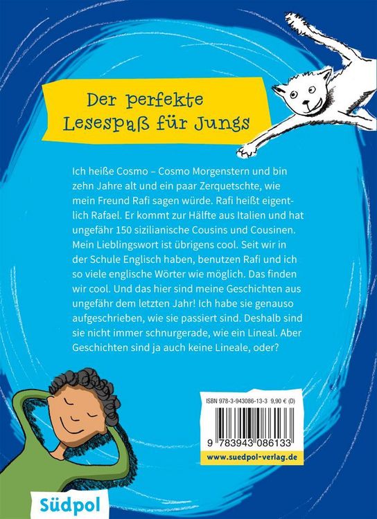 Produktbild: Cosmo und seine Welt