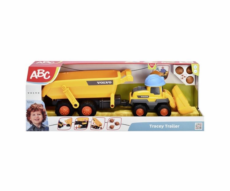 Produktbild: ABC Tracey Trailer