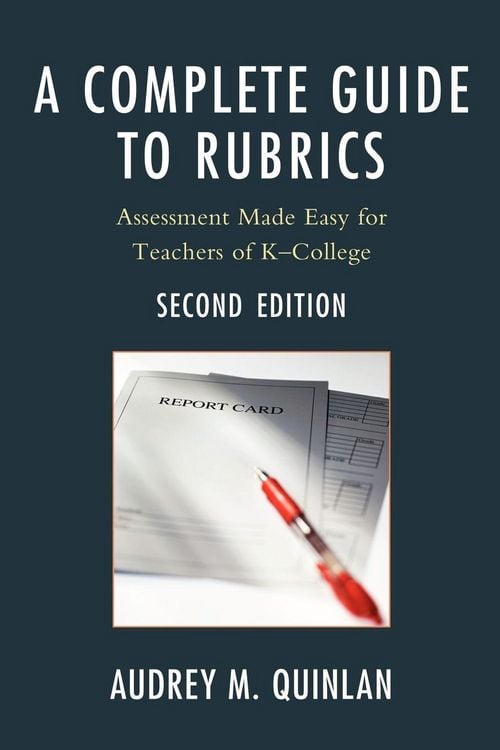 Produktbild: Complete Guide to Rubrics