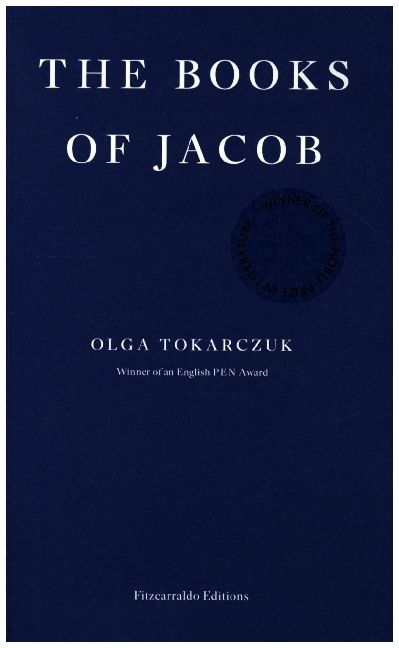 Produktbild: The Books of Jacob
