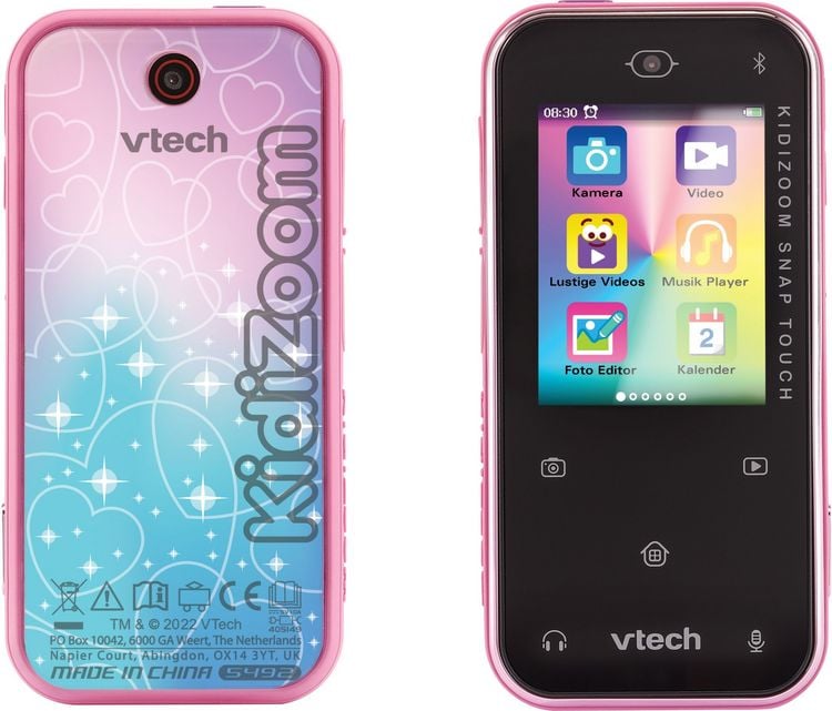 Produktbild: KidiZoom Snap Touch pink